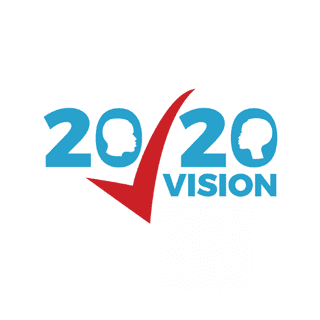 2020 Vision Project logo