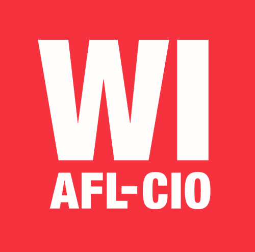 Wisconsin AFL-CIO logo