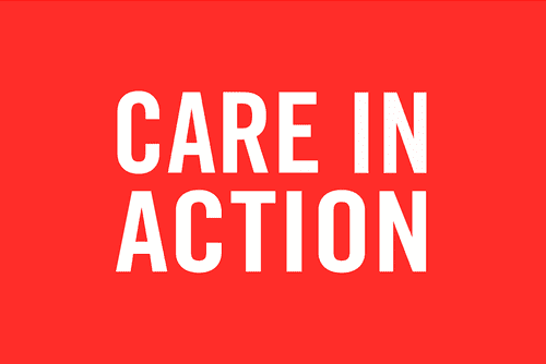 Care in Action logo