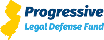 NJ Progressive Legal Defense Fund logo
