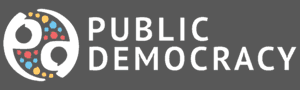 Public Democracy logo
