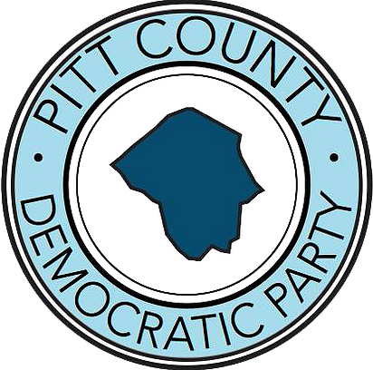 Pitt County Democratic Party logo