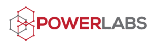 PowerLabs logo