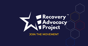 Recovery Advocacy Project logo