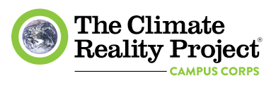 The Climate Reality Project logo