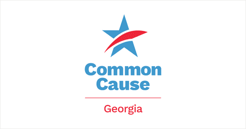 Common Cause Georgia logo