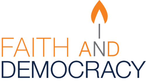 Faith in Democracy logo