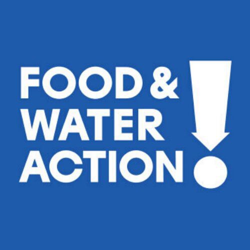 Food & Water Action logo