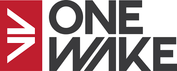 One Wake logo