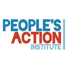 People's Action Institute logo
