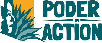 Poder in Action logo