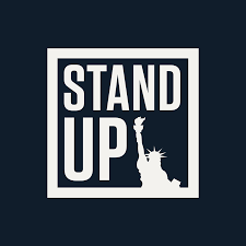 Stand Up America logo